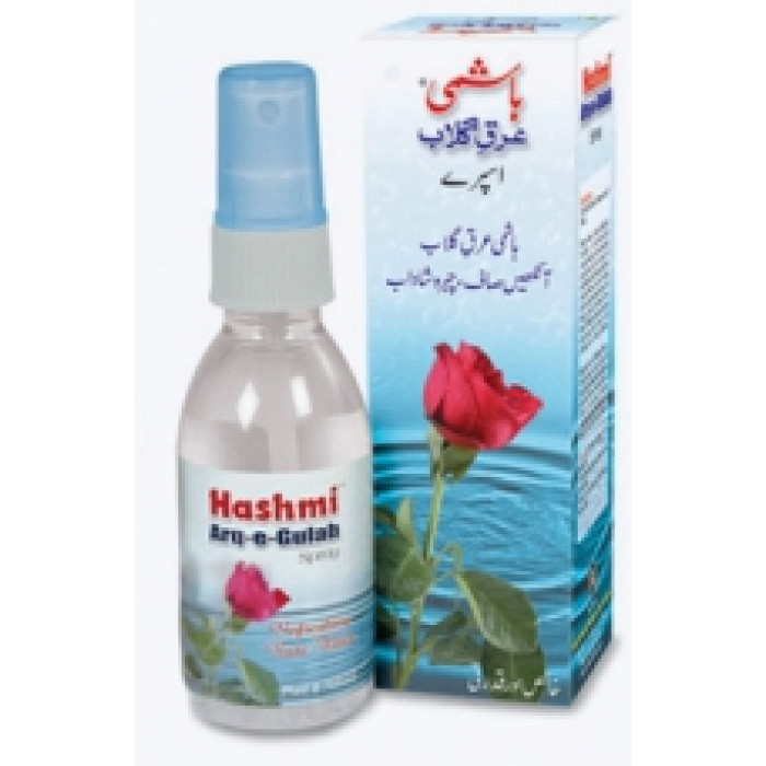 Розовая вода Пакистан Hashmi, 100 мл
