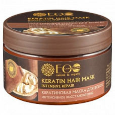 Кератиновая маска для волос "Интенсивное восстановление", 250 гр