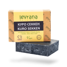 Натуральное мыло Куро Секкен levrana, 100 гр