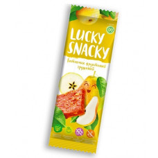 Батончик детский грушевый Lucky Snacky, 30 гр