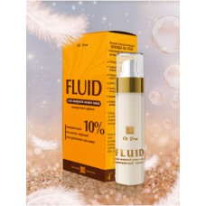 Fluid Oil Free для жирной кожи, матирующий эффект, 30 мл