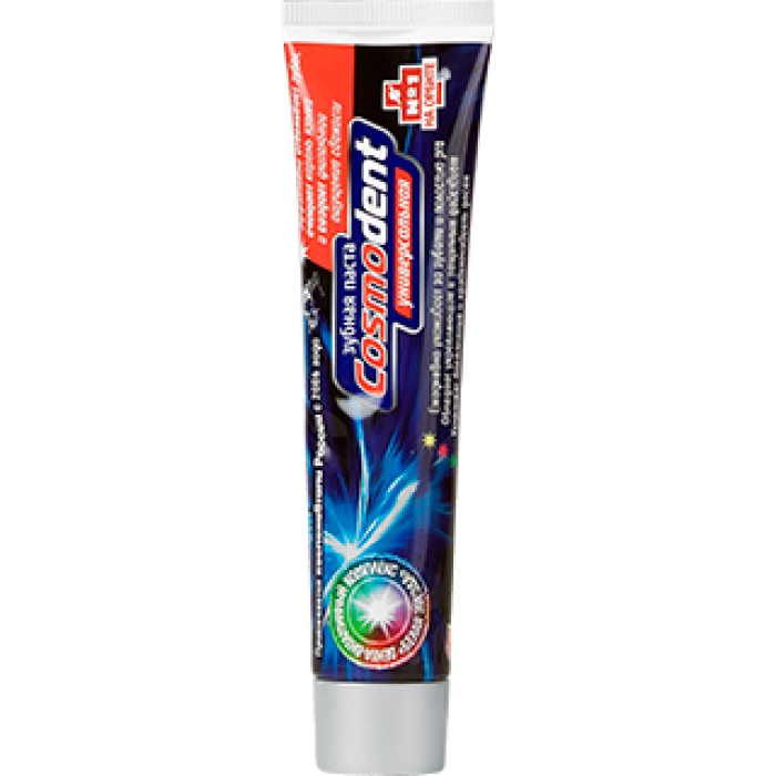 «Космическое здоровье» Зубная паста «Универсальная», 60 мл