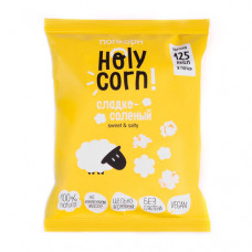 Кукуруза воздушная "Сладко-соленая" Holy Corn, 20 гр