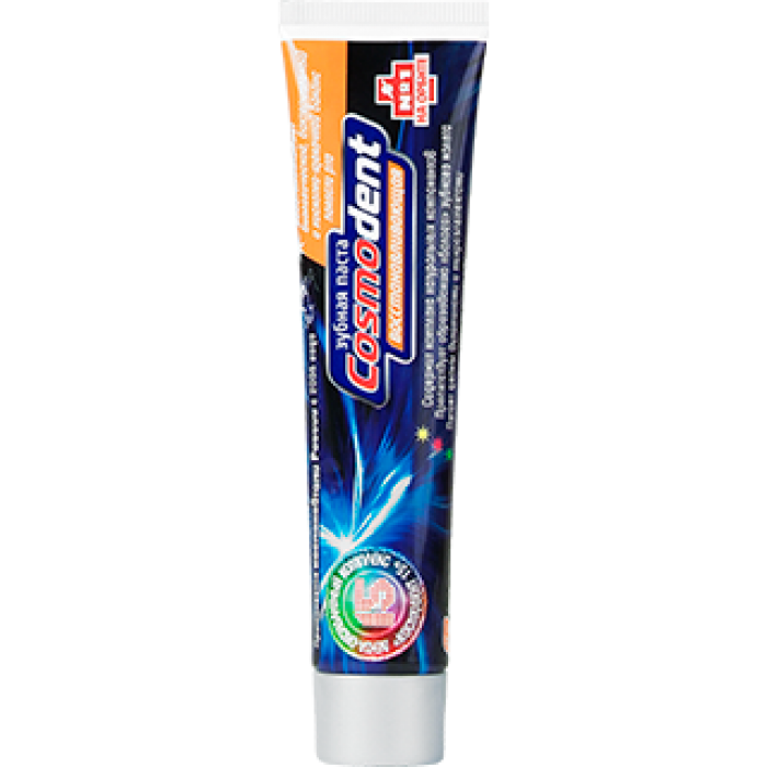 «Космическое здоровье» Зубная паста «Восстанавливающая», 60 мл