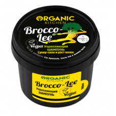 Шампунь для волос укрепляющий "Brocco-lee", 100 мл