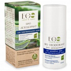 Био-дезодорант "Для чувствительной кожи", 50 мл