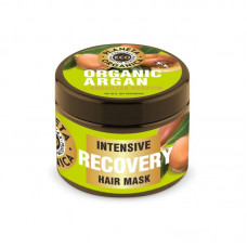 Маска для волос Интенсивное восстановление Argan+Keratin, 500 мл
