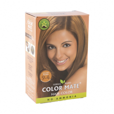 Краска для волос COLOR MATE Hair Color (тон 9.4, золотисто-коричневый), 1 уп - 15 гр