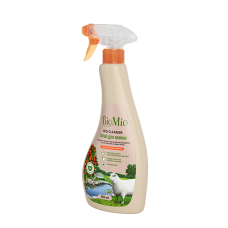 Экологичное чистящее средство для ванной комнаты BioMio c эфирным маслом грейпфрута, 750 мл