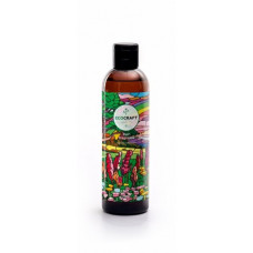 Натуральный шампунь для ослабленных и секущихся волос "Rain fragrance", 250 мл