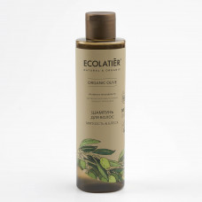 Шампунь для волос Мягкость и Блеск Organic Olive, 250 мл