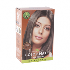 Краска для волос COLOR MATE Hair Color (тон 9.2, натуральный коричневый), 1 уп - 15 гр