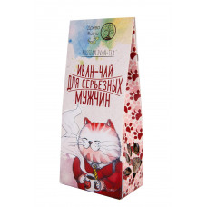 Иван-чай "Для серьезных мужчин", 50 гр