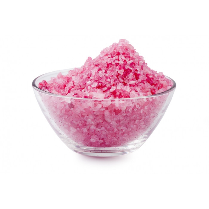 Соль для ванны ВЫСШИЙ СВЕТ(роза), 200 гр