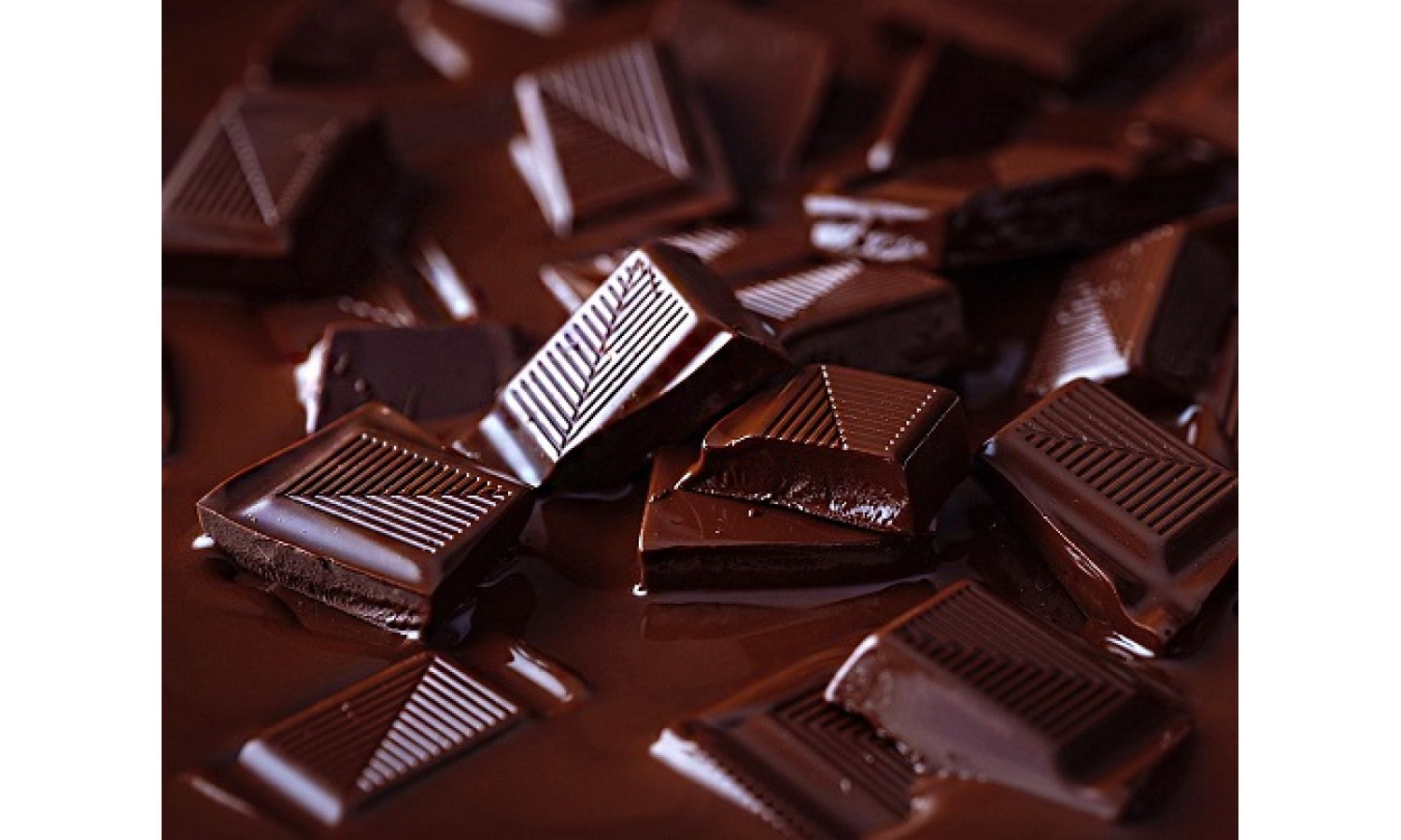 Шоколад – это вкусное лакомство и полезный для организма продукт